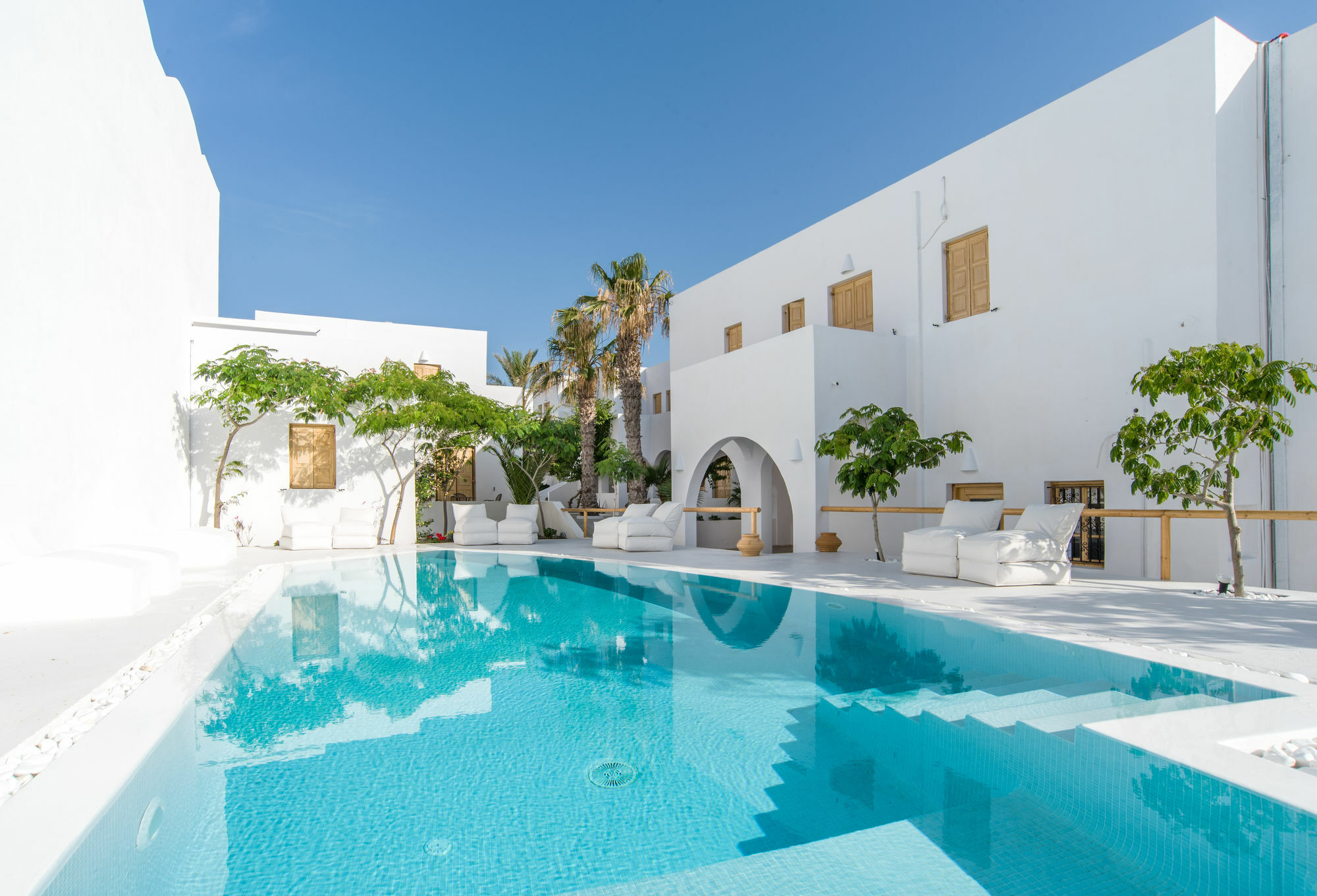 Santorini Crystal Blue Boutique Hotel